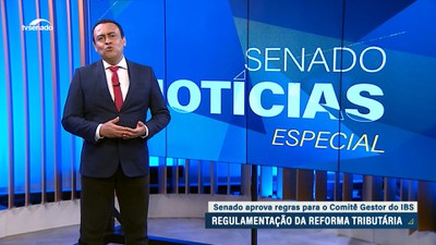 Edição Especial: Dosimetria, licenciamento ambiental e reforma tributária foram destaques em 2025