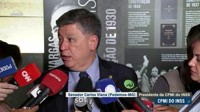 Presidente da CPMI do INSS afirma que relatório apontava irregularidades, mas contratos permaneceram