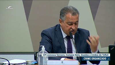 Edição da Tarde: CPI do Crime Organizado convoca Vorcaro, Campos Neto, Guedes e irmãos de Toffoli