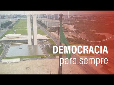 TV Senado lança documentário sobre os ataques de 8 de janeiro