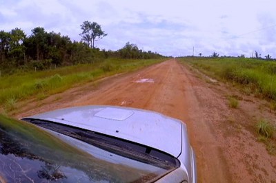 BR-319: Uma aventura entre Porto Velho e Manaus