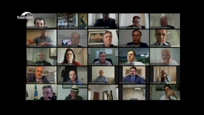 O Parlamento não pode parar: Sistema de Deliberação Remota e Senado em tempos de covid