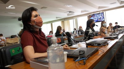 Lugar de Mulher é na Política: documentário mostra conquistas da bancada feminina no Senado