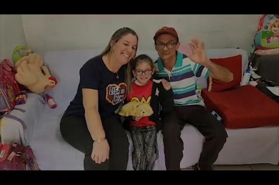 Liga do Bem transforma o entusiasmo de voluntários em ajuda para quem mais precisa