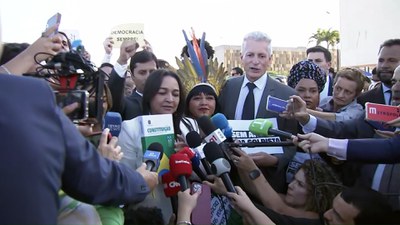 8 de Janeiro de 2023: um ano depois