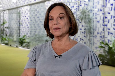 Sônia Carneiro destaca papel da imprensa na Constituinte