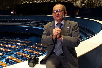 Fernando Bizerra viu de perto o desfecho da Assembleia Nacional Constituinte