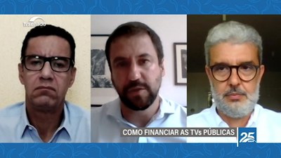 As formas de financiamento das TVs públicas