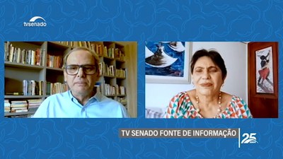 O papel das TVs legislativas na cobertura politica