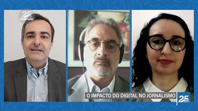 Como o jornalismo é impactado pela transformação digital?