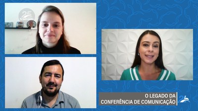 Confecom: saiba mais sobre os resultados da conferência no TV Senado 25 anos