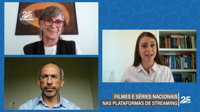 Especialistas falam sobre o espaço para produções nacionais nas plataformas de streaming