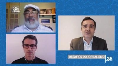 Novas tecnologias e redes sociais: especialistas comentam os desafios do jornalismo no mundo atual