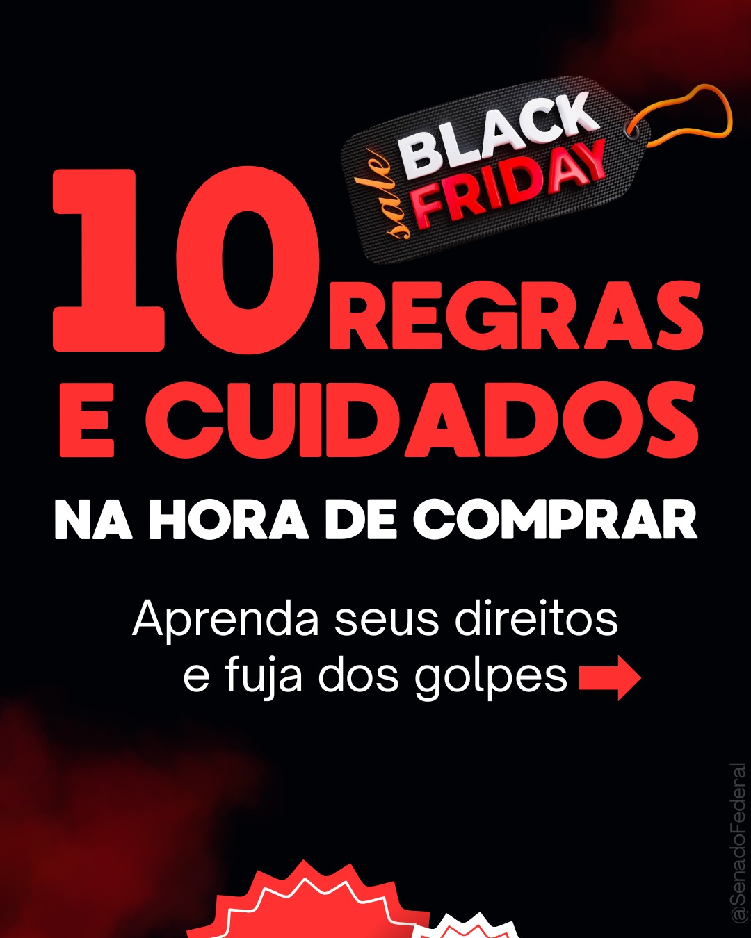 Black Friday: aprenda seus direitos e fuja dos golpes na internet