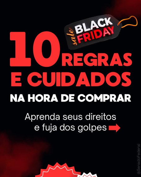 Black Friday: aprenda seus direitos e fuja dos golpes na internet