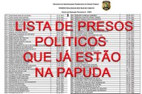 Vídeo sobre lista de presos na Esplanada não foi tirado do ar pela TV Senado