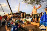 Onda de fake news atrapalha socorro ao Rio Grande do Sul